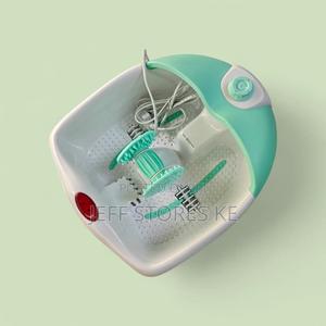 Quality Big Coloured Footspa - main view