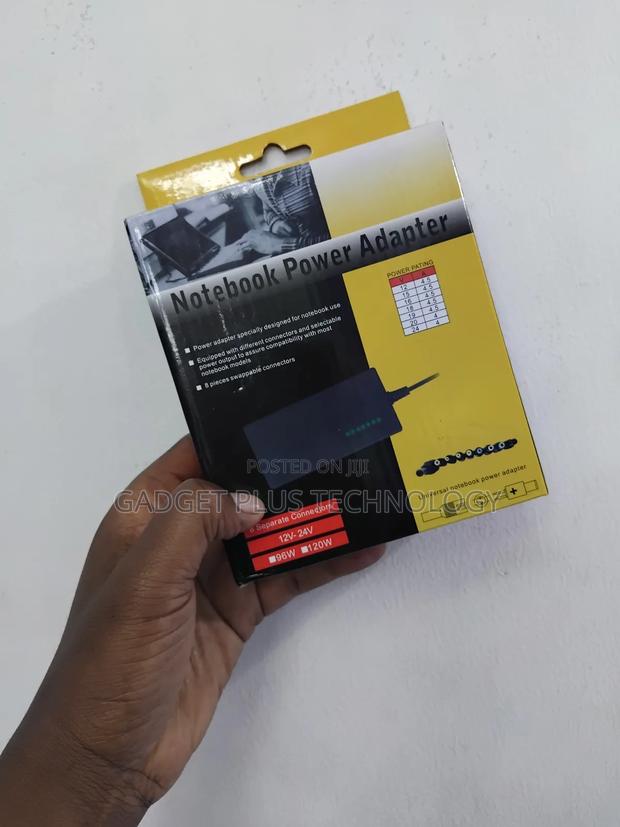 Notebook Power Adapter - main view