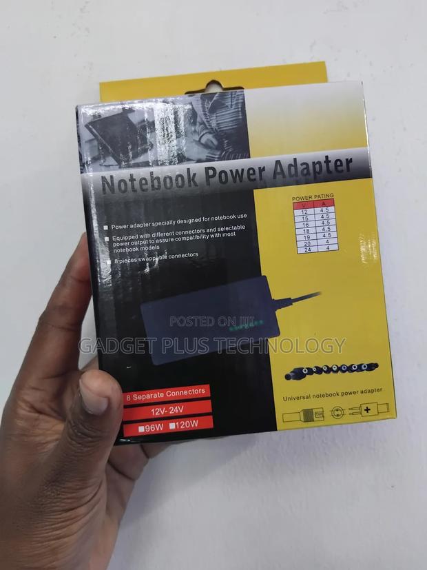 Notebook Power Adapter - thumbnail 2