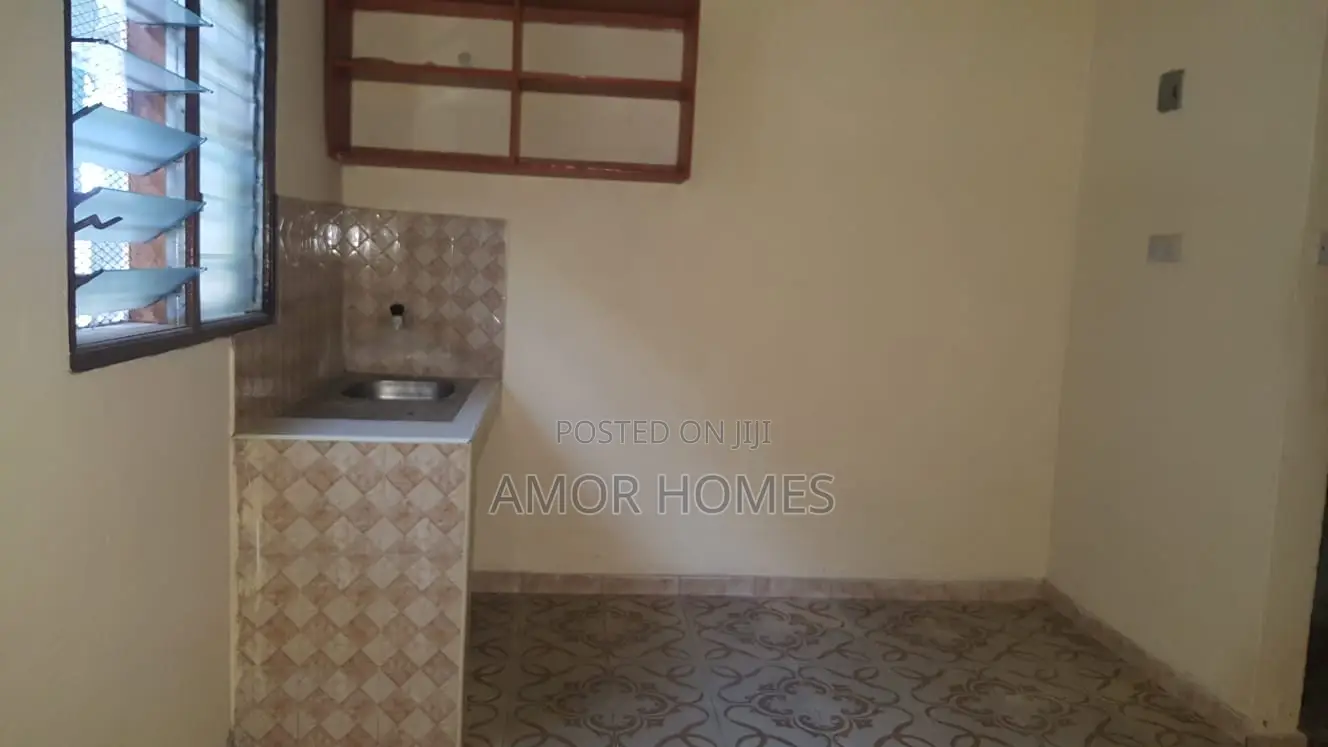 1bdrm Bedsitter in Frere Town, Kongowea for rent