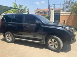 Toyota Land Cruiser Prado 2.7 VVT-i 2014 Black