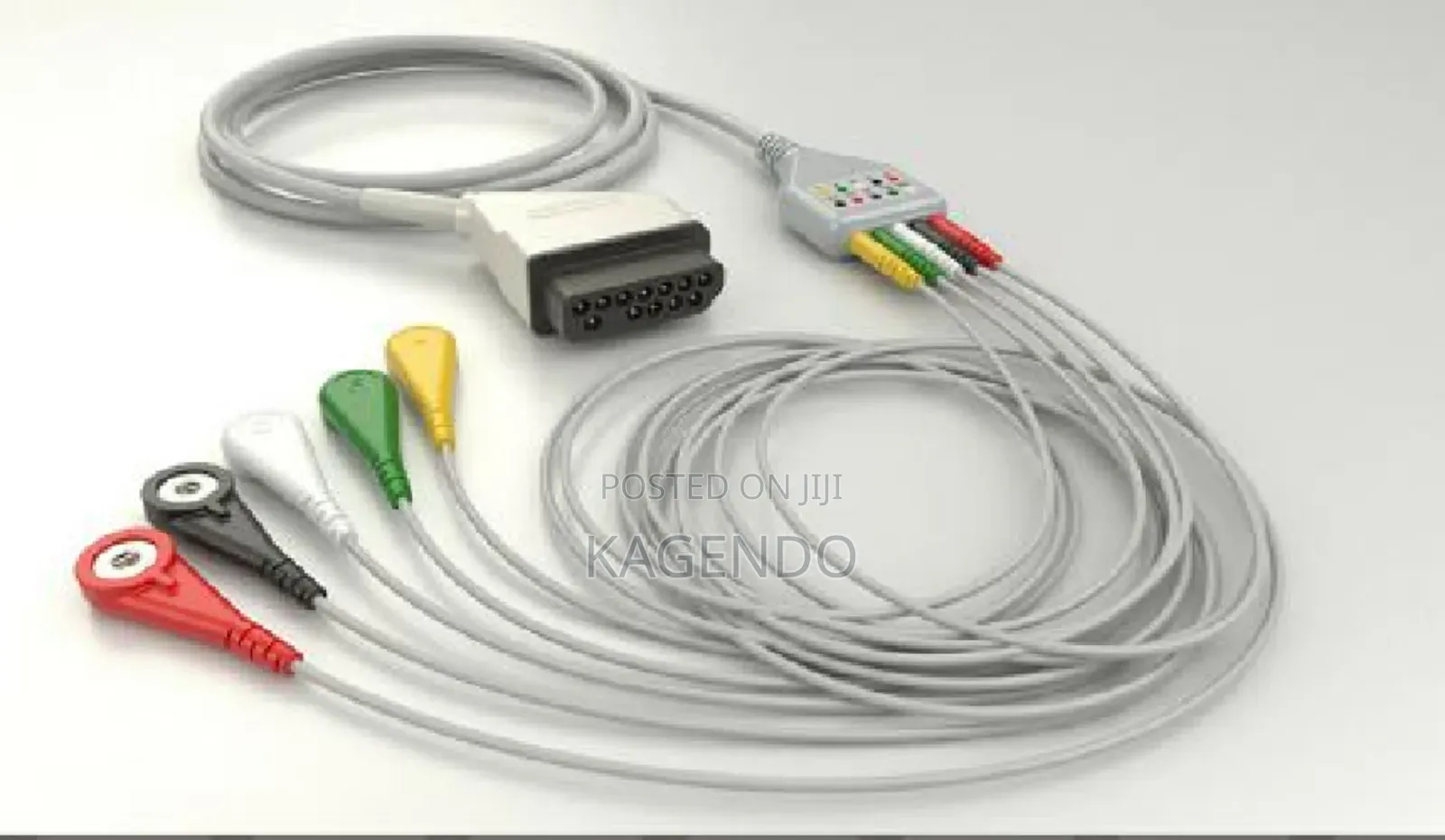 Ecg Lead Probe