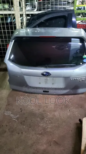 Subaru Forester SJG Tailgate/Boot