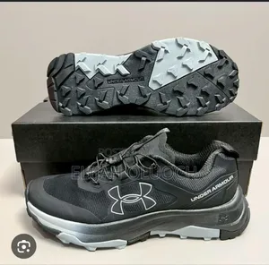 Nunder Armour Sonic Trail Running Shoes