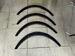 Universal Fender Flares All Cars