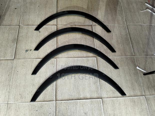 Universal Fender Flares All Cars