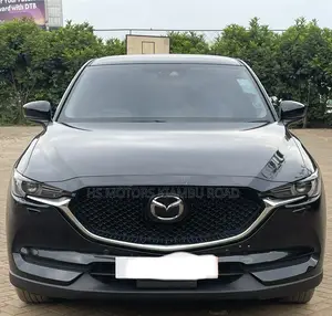 Mazda CX-5 2017 Black