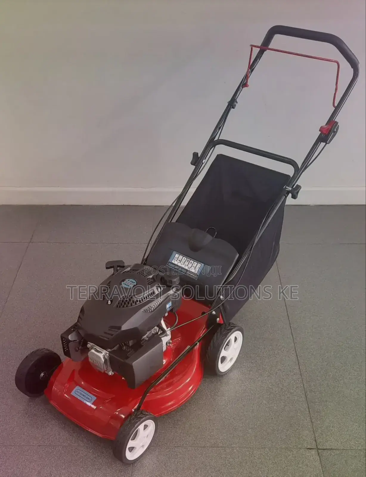 18inch Astramillano 140cc Handpush Lawn Mower