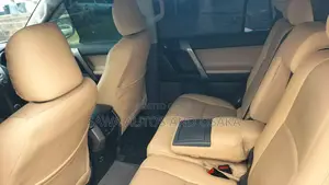 Toyota Land Cruiser 2014 White