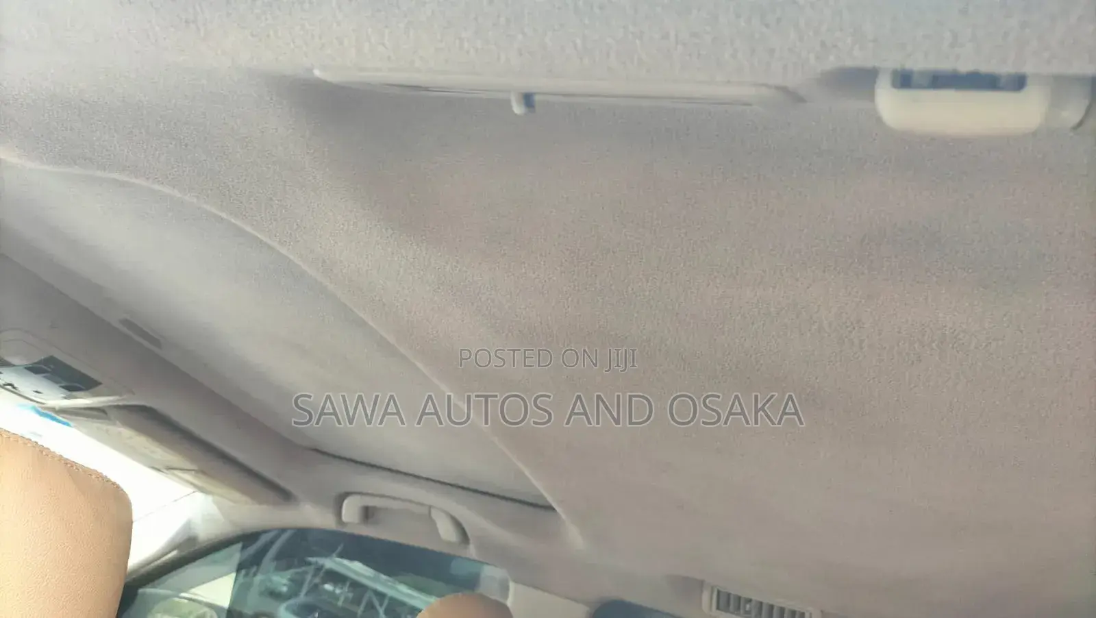 Toyota Land Cruiser 2014 White
