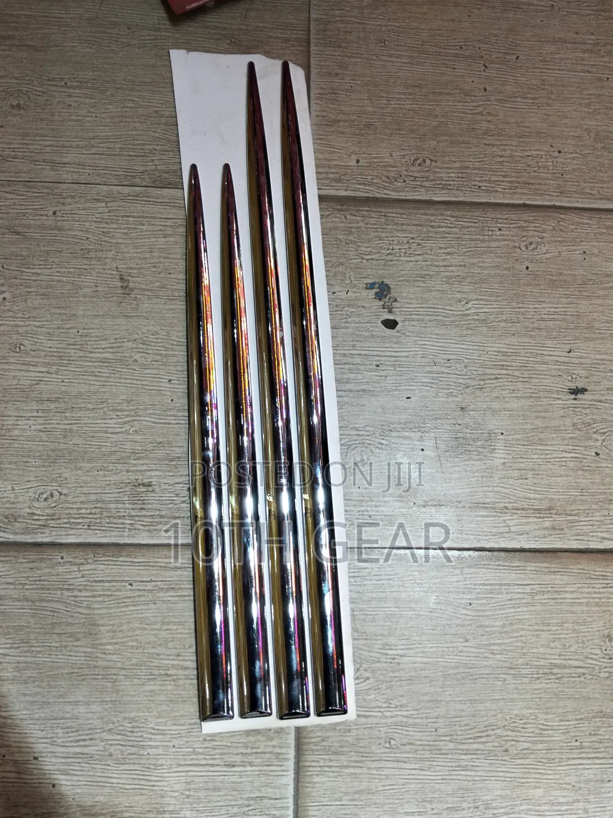 Universal Side Moulding