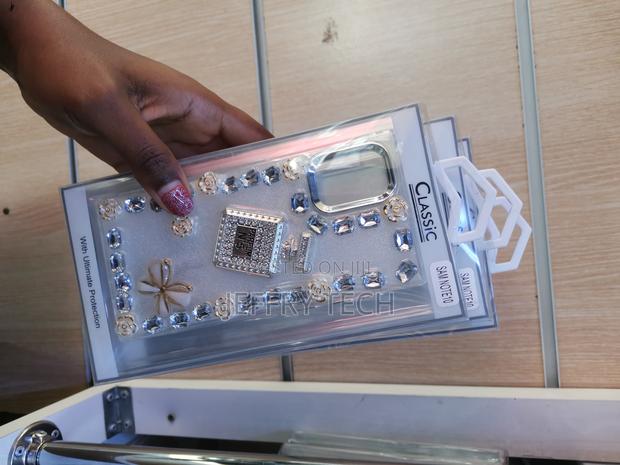 Kagon Bling Diamond Crystals Case for Samsung Galaxy Note 10 - thumbnail 3