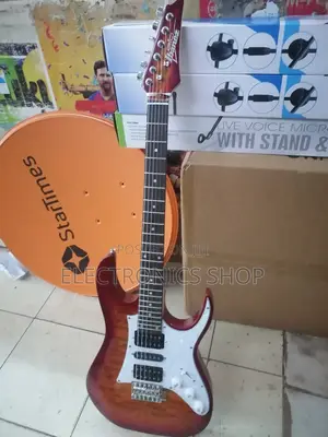Ibernez Electric Solo Guitar