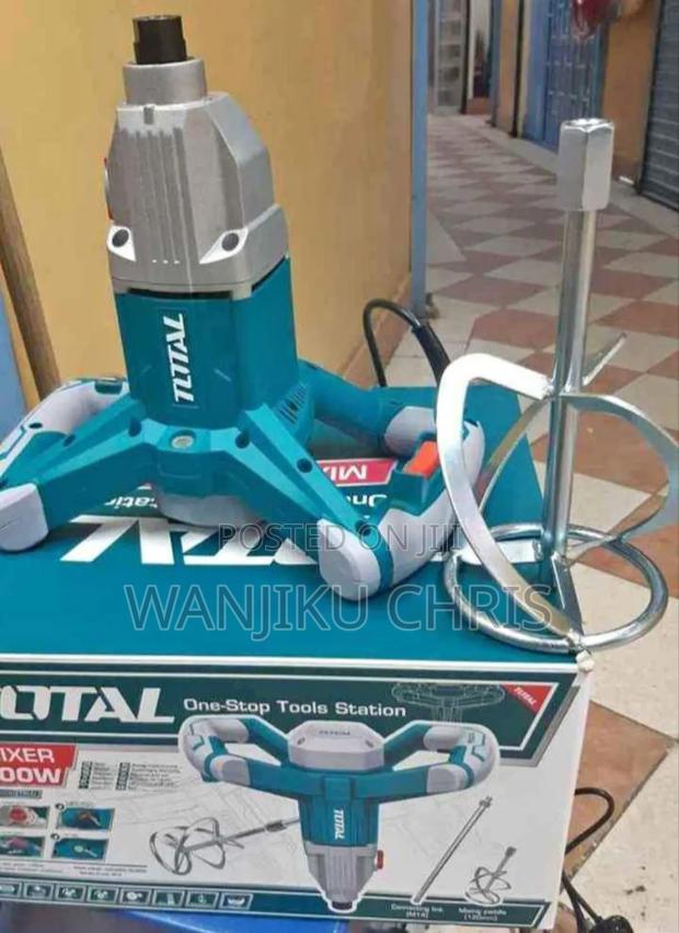 Powerful 1400w High Speed Paint Mixer/Paint Mixer