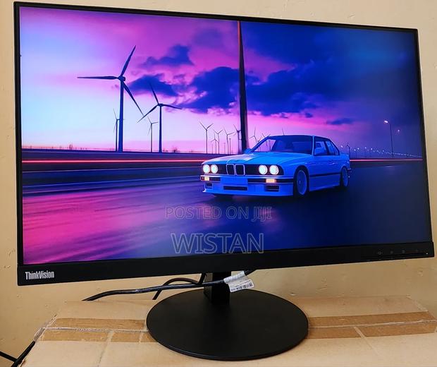 Lenovo Thinkvision P24h-10 Monitor