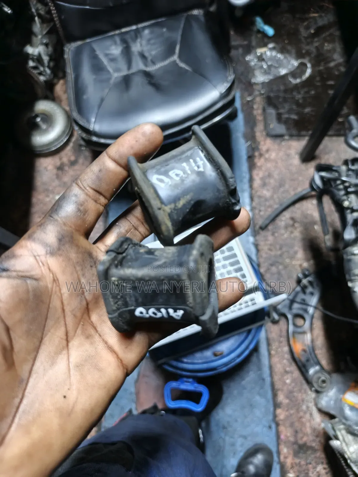 Stabilizer D Bush For Ae 100 Corolla