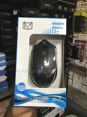 Hp Precision Wireless Mouse - 24-Month Battery Life, Comfort Grip