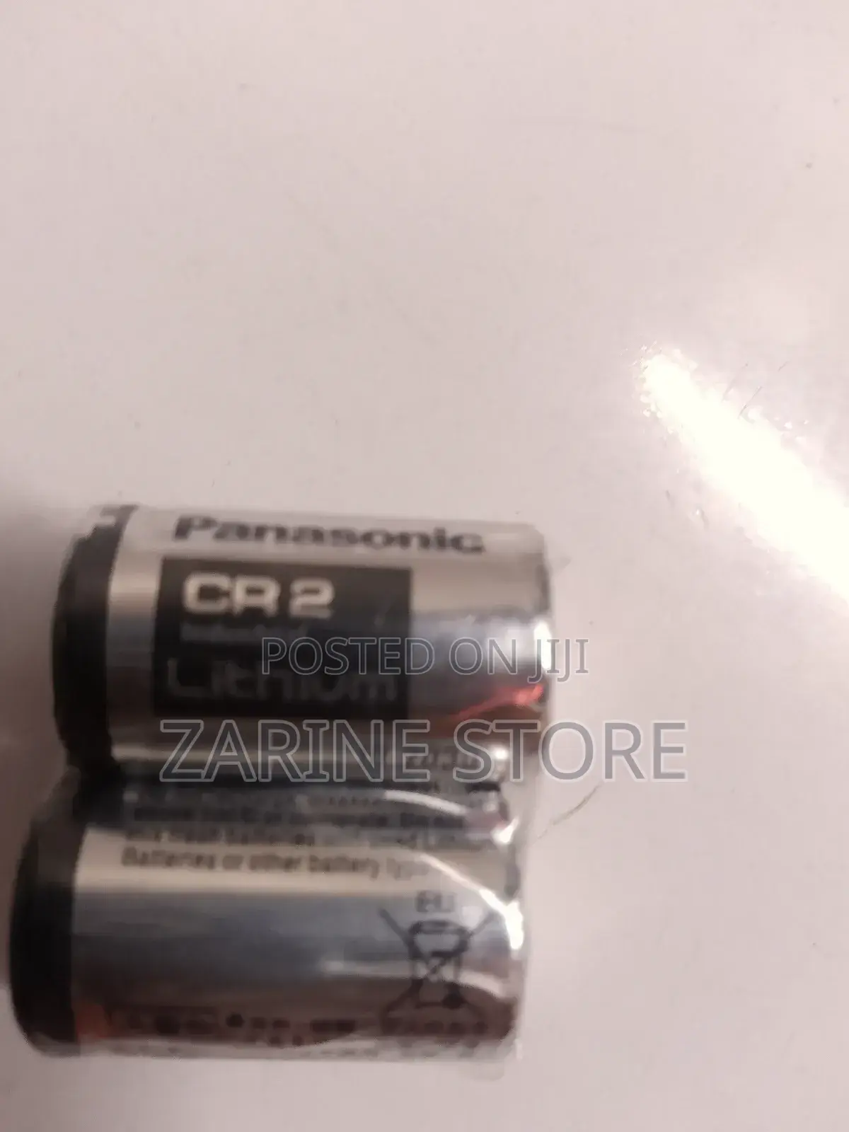 Panasonic Cr2 Lithium Battery