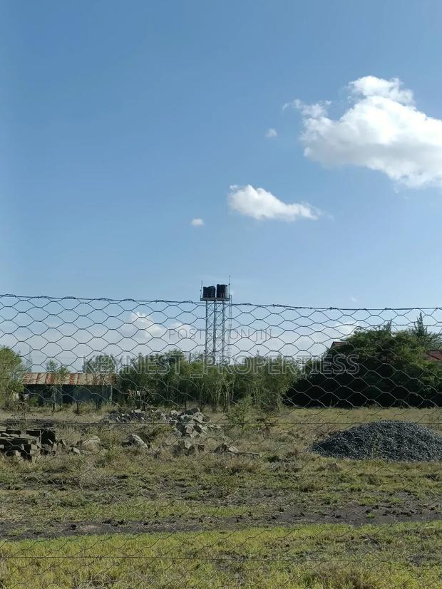 50 by 100 Plot for Sale in Katani