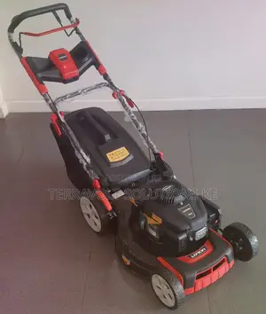 6hp 196cc Loncin Self Propelled Lawn Mower