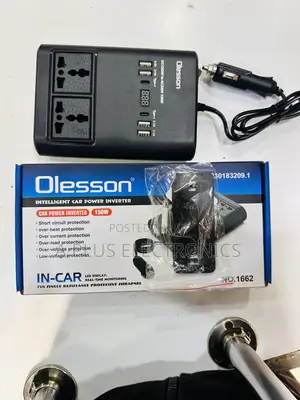Car Inverter 150w Portable Power Converter for Cars