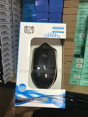 Hp Precision Compact Wireless Mouse - Portable With Nano Receiver