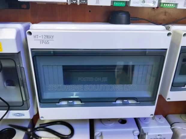 Plastic Distribution Box Ht 5way , Ht 8way ,Ht 12way - thumbnail 2