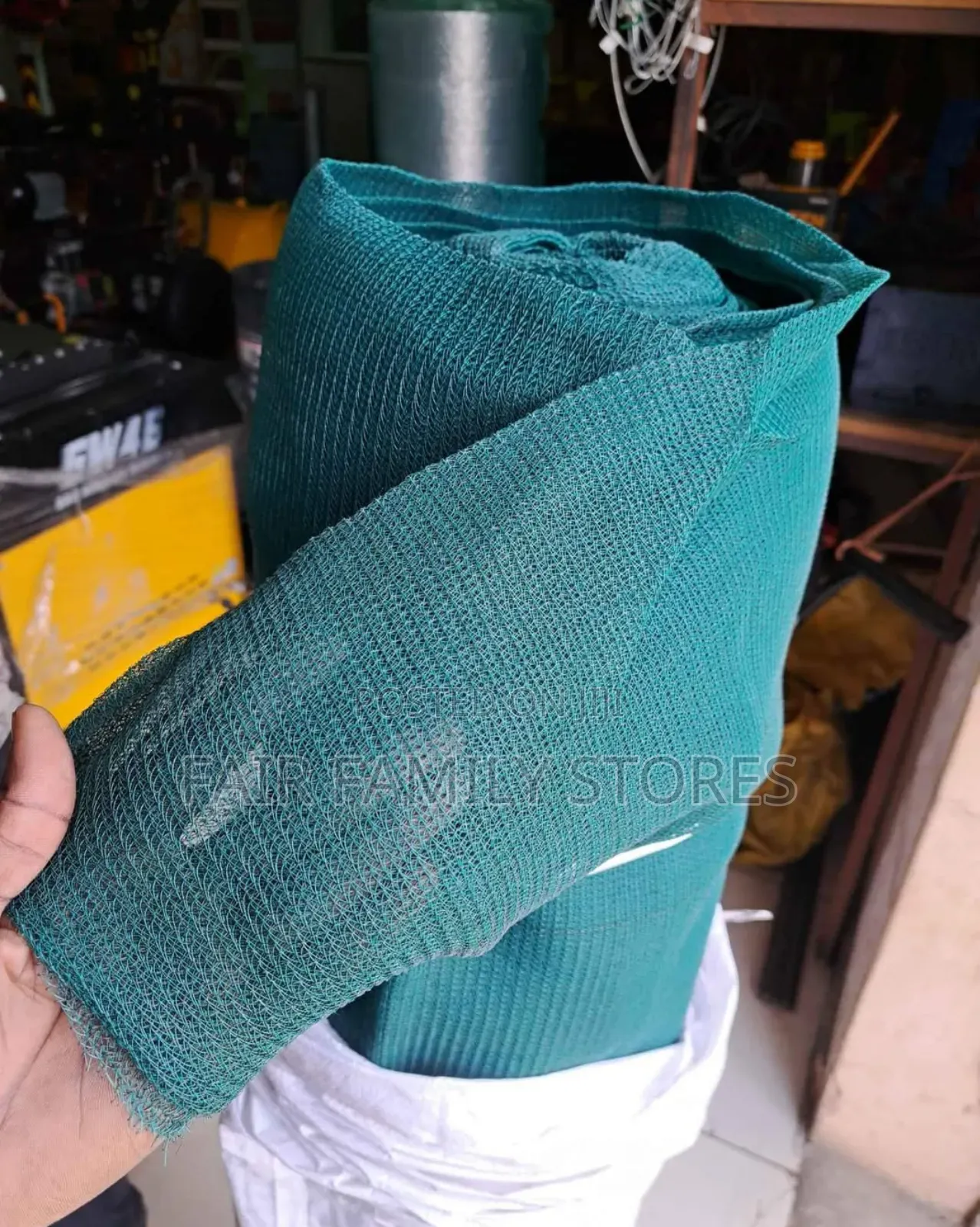 Sun Shade Nets, Garden Plant Net. 4m×50m.