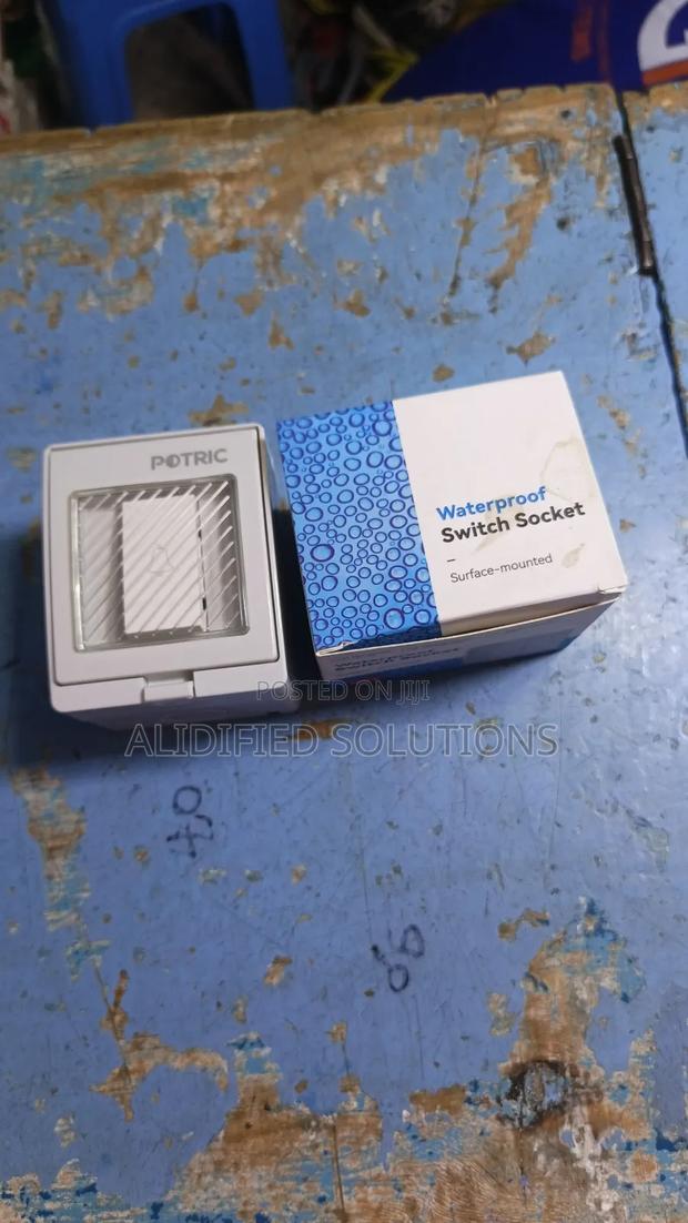 Door Bell Switch,<>Waterproof Switch - thumbnail 2