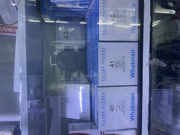 Whatman Filter Papers No;40,41,42 - main view
