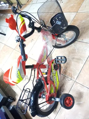 Quality Premier Lion King Bike