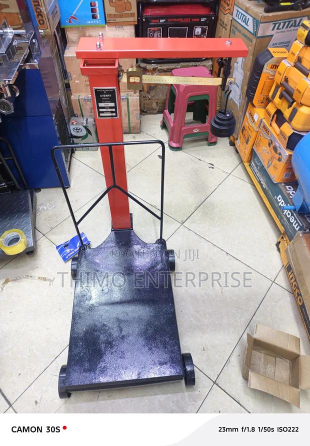 Platform Scale 300kg