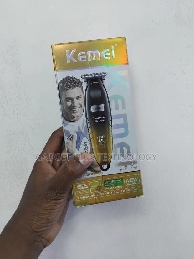 Professional Hair Trimmer - thumbnail 3