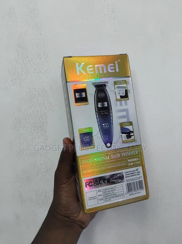 Professional Hair Trimmer - thumbnail 4