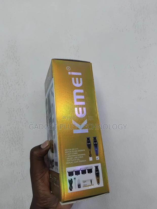 Professional Hair Trimmer - thumbnail 5