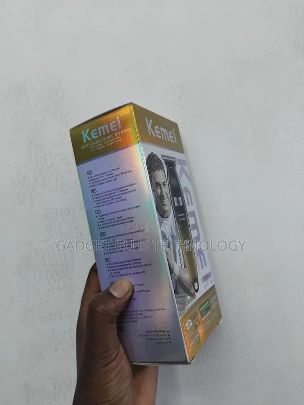 Professional Hair Trimmer - thumbnail 6