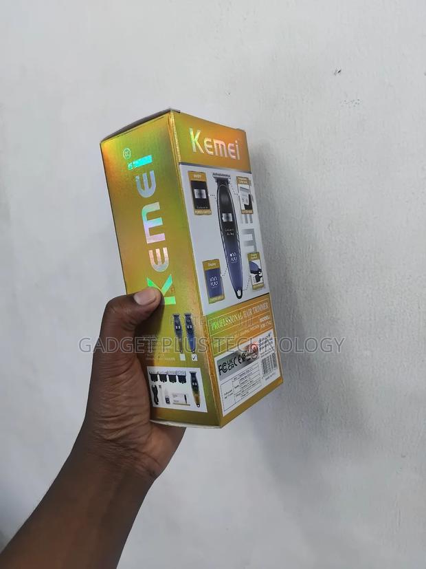 Professional Hair Trimmer - thumbnail 8