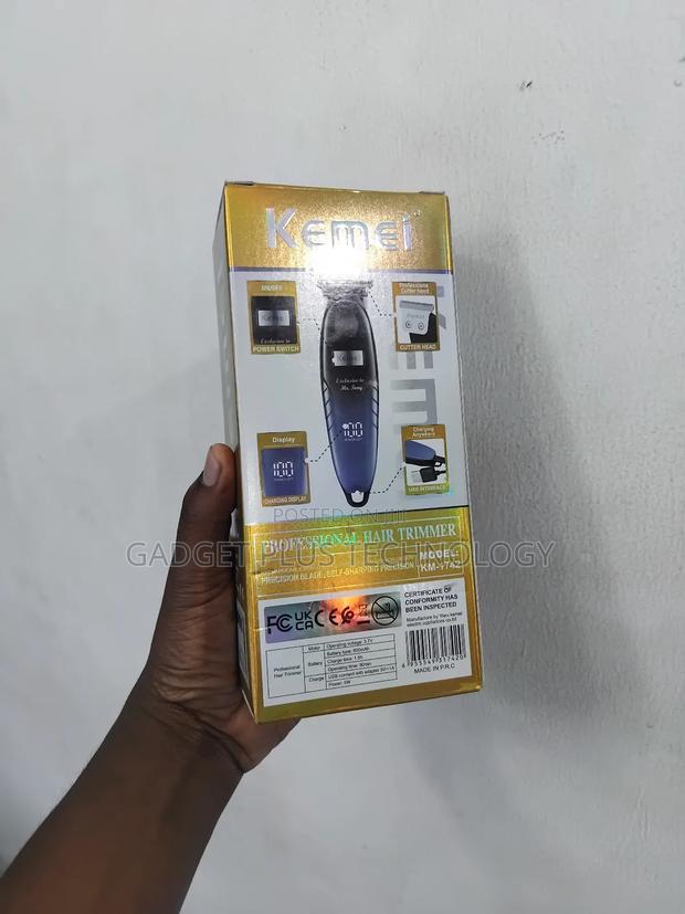 Professional Hair Trimmer - thumbnail 9