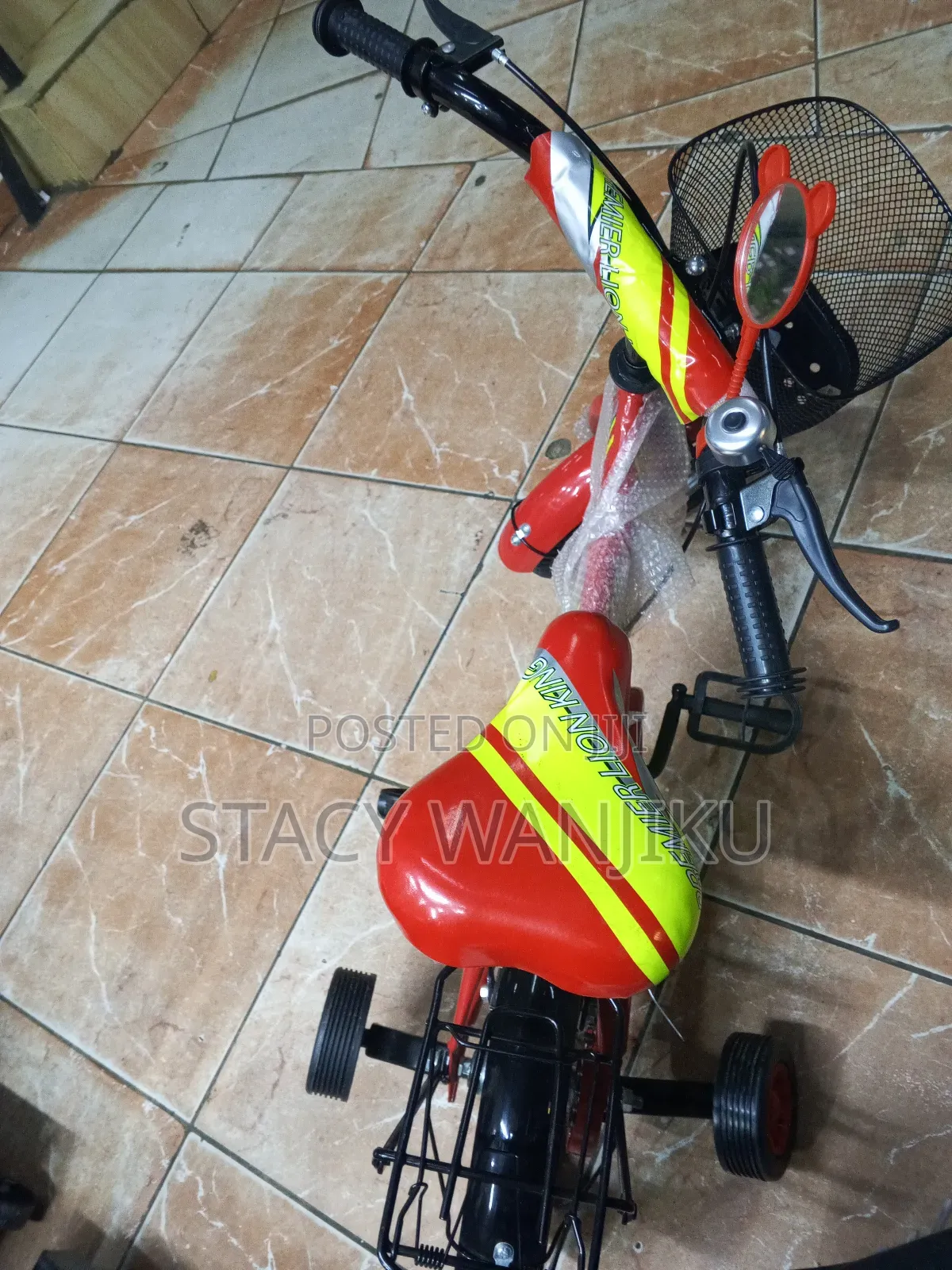 Brand New Quality Baby Bike