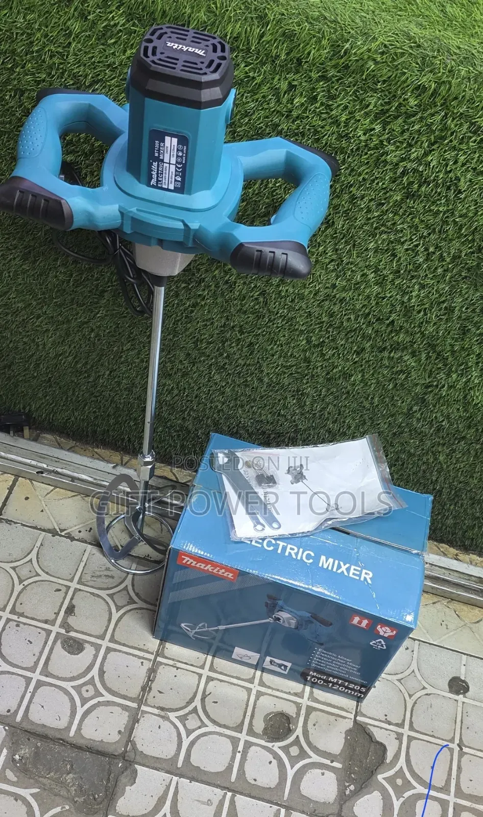 Makita Paint Mixer/Electric Makita Paint Mixer