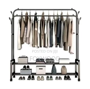 Multifunctional Metallic Drying Rack Now Available