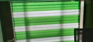 Smart Window Blinds Fusion