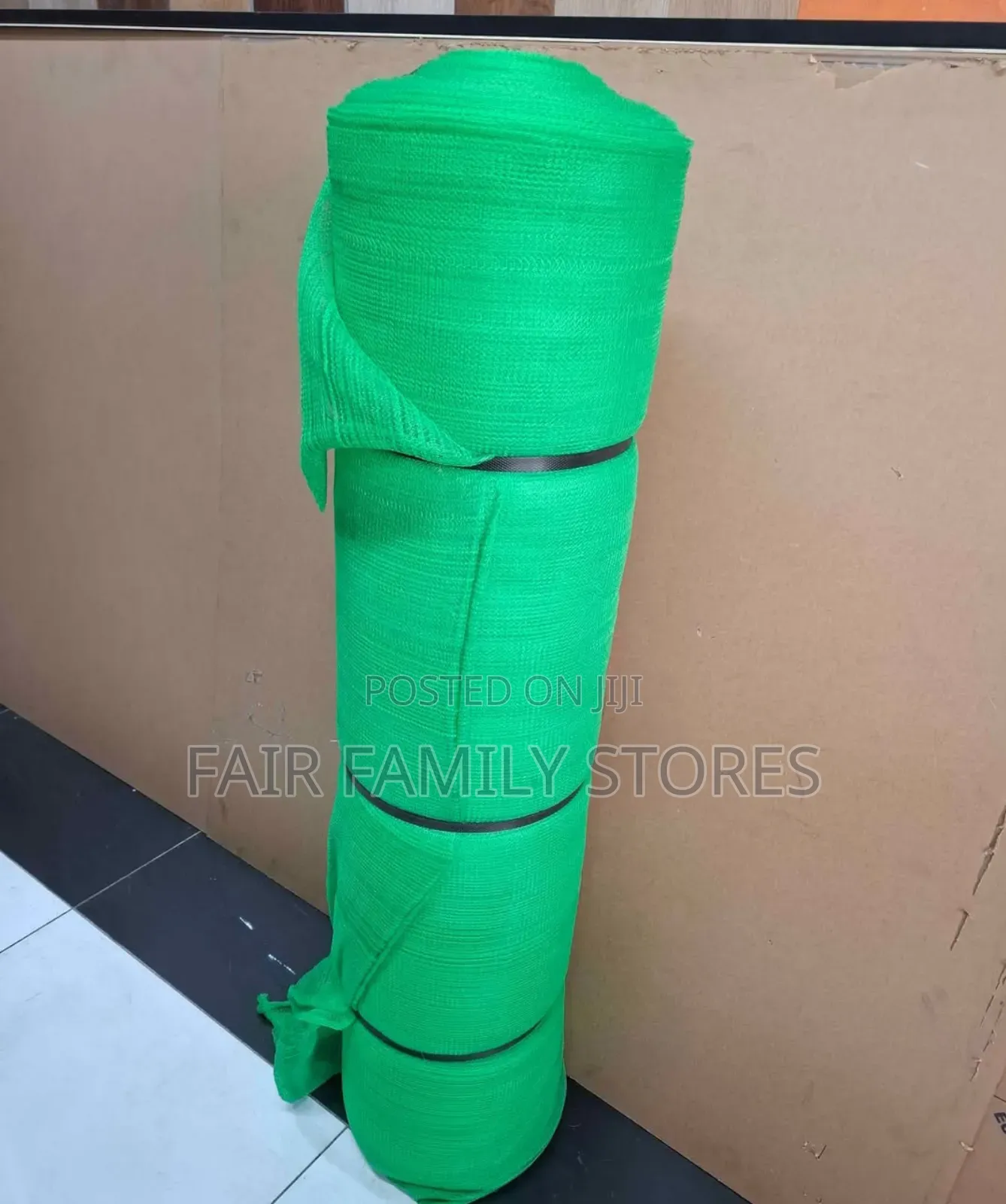Construction Scaffolding Green Safety Net