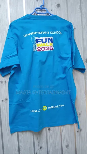 Tshirt Printing in Nairobi | Affordable Tshirt Printing in Kenya