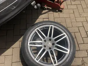 Audi 21inch Alloy Rim