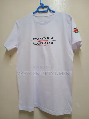 Tshirt Printing in Nairobi | Affordable Tshirt Printing in Kenya