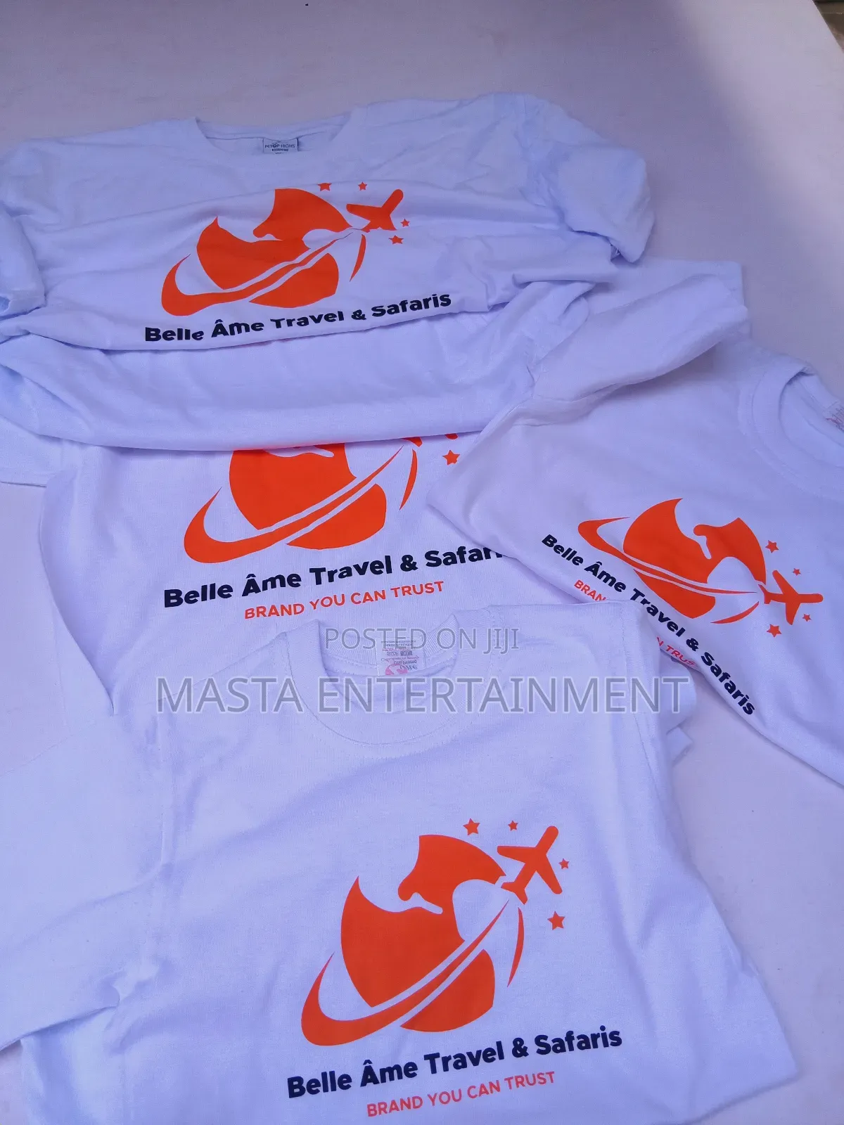 Tshirt Printing in Nairobi | Affordable Tshirt Printing in Kenya