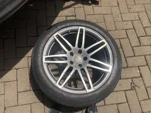 Audi 21inch Alloy Rim