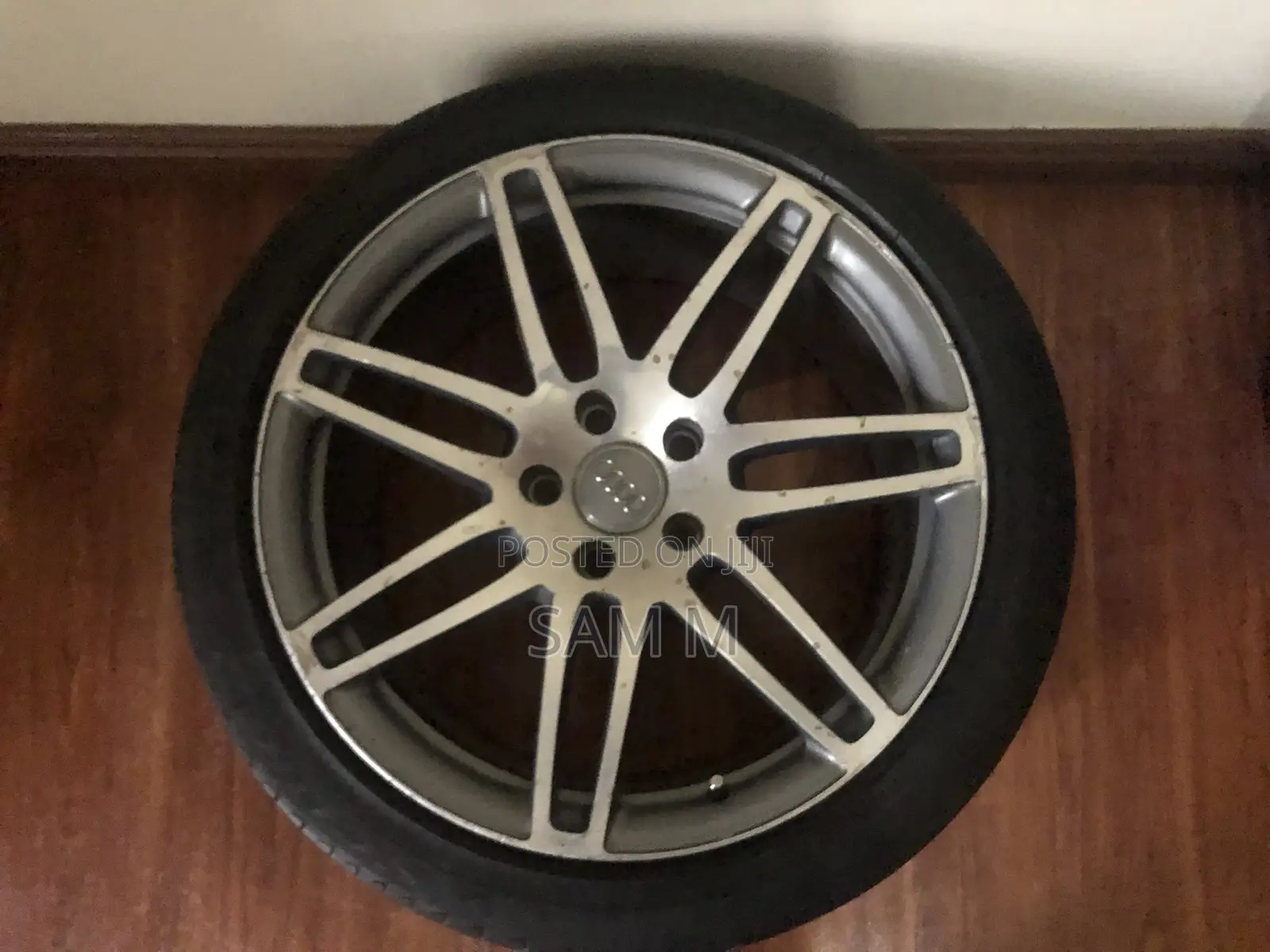 Audi 21inch Alloy Rim