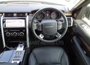 Land Rover Discovery 2017 Gray